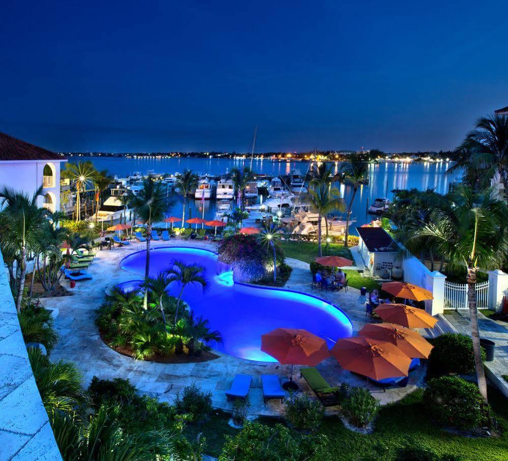 Paradise Harbour Club & Marina Νασάου Εξωτερικό φωτογραφία